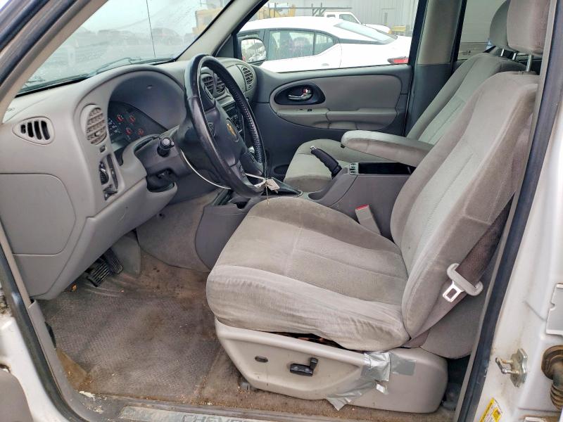 Photo 7 from auction – 2006 CHEVROLET TRAILBLAZER with VIN 1GNDT13S062251388