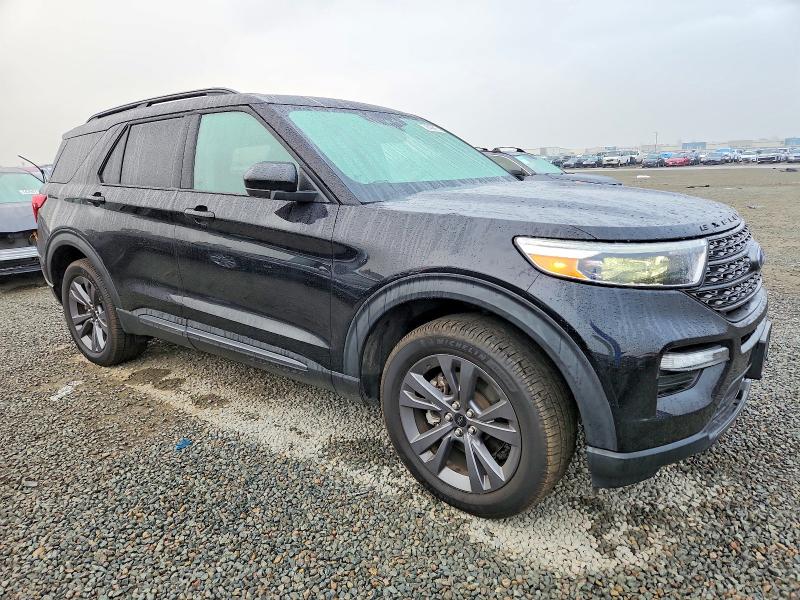 Foto 4 de la subasta – 2023 FORD EXPLORER X con VIN 1FMSK8DH4PGA28253