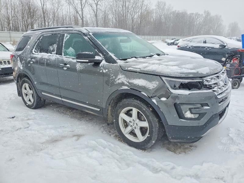 Photo 4 from auction – 2016 FORD EXPLORER X with VIN 1FM5K8D85GGB83231