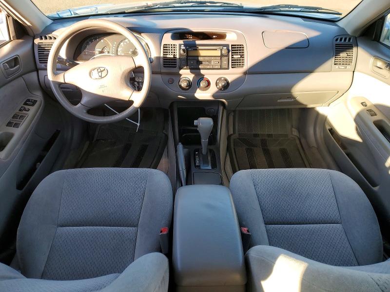 Photo 8 from auction – 2003 TOYOTA CAMRY with VIN 4T1BE32K03U785333