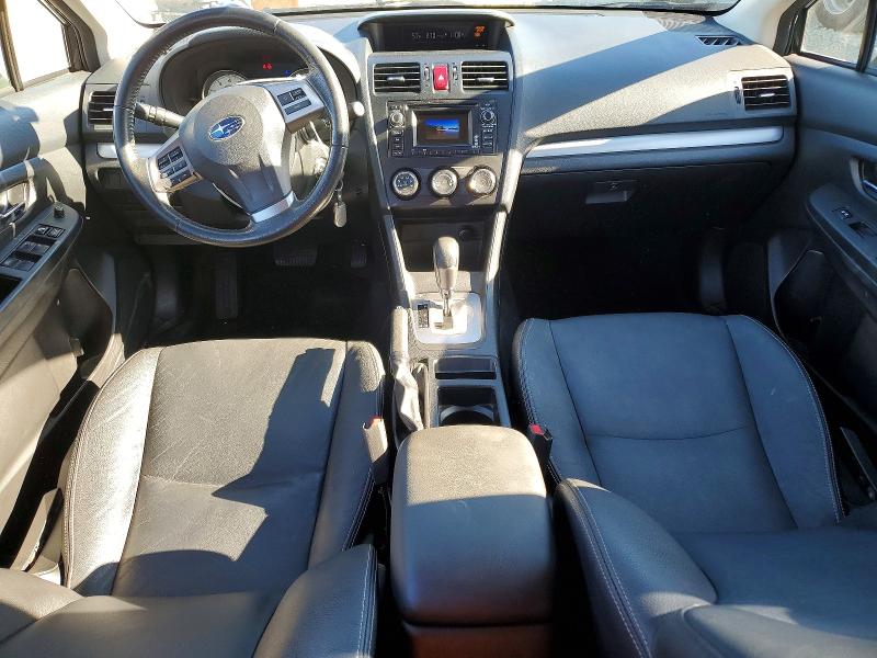 Photo 8 from auction – 2014 SUBARU IMPREZA SP with VIN JF1GPAR65E8244586
