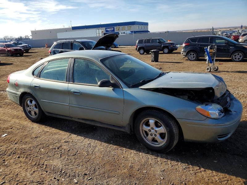 Photo 4 from auction – 2005 FORD TAURUS SE with VIN 1FAFP53215A138976