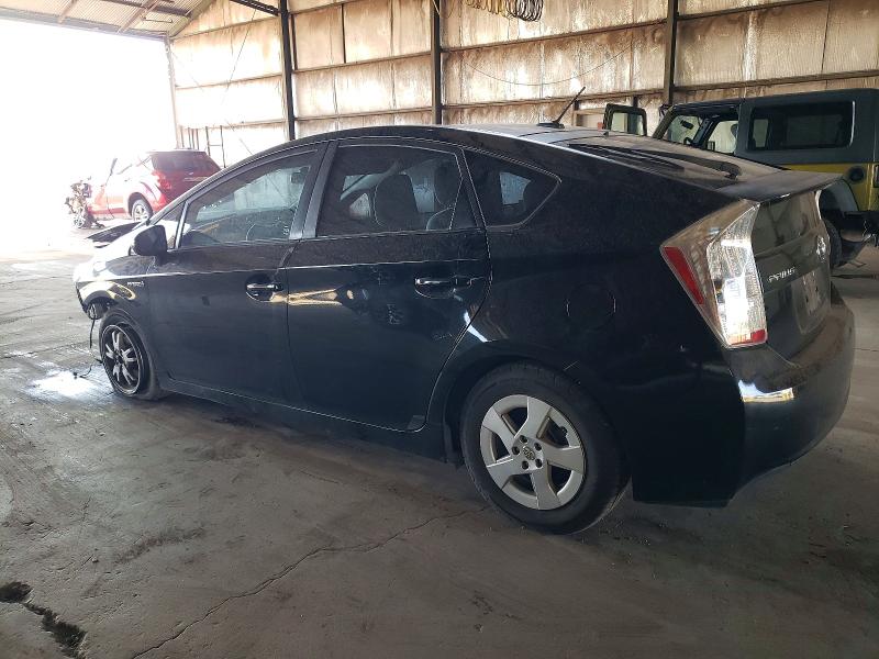 Photo 2 from auction – 2011 TOYOTA PRIUS with VIN JTDKN3DU6B1374621