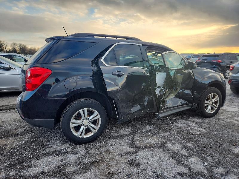 Photo 3 from auction – 2014 CHEVROLET EQUINOX LT with VIN 2GNALCEKXE6281818