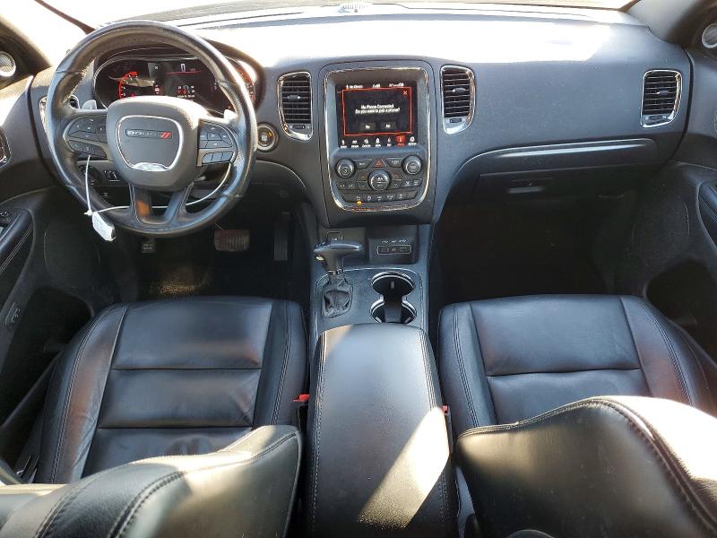 Photo 8 from auction – 2019 DODGE DURANGO GT with VIN 1C4RDJDG0KC833727