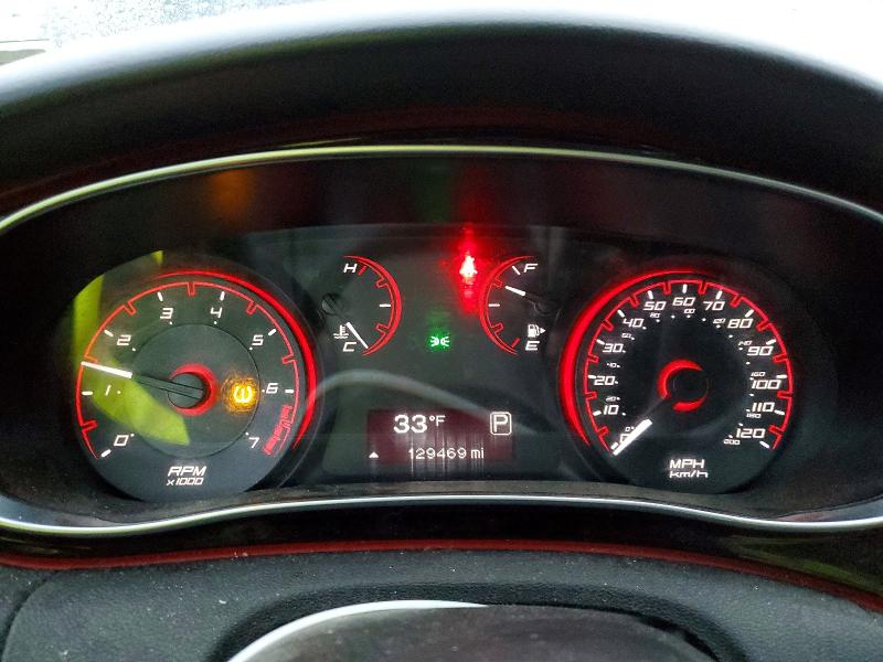 Photo 9 from auction – 2015 DODGE DART with VIN 1C3CDFBB1FD222913