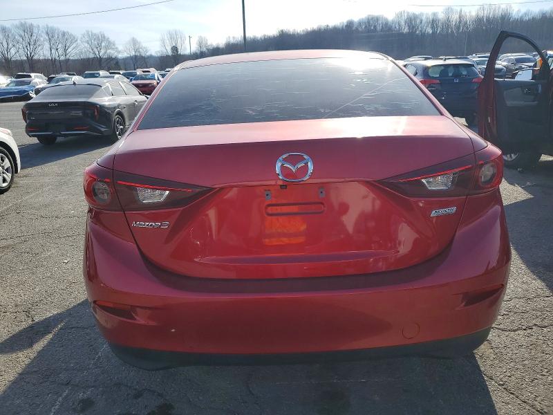 Photo 6 from auction – 2018 MAZDA 3 with VIN 3MZBN1U73JM171649