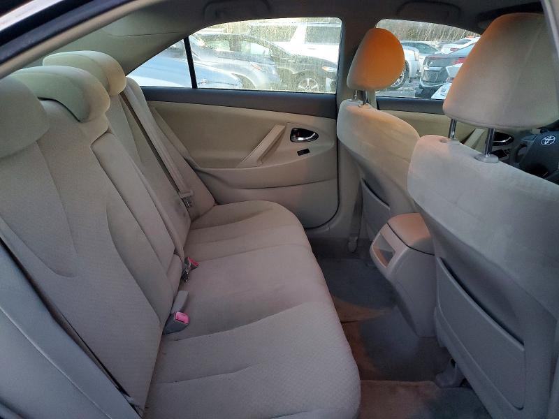 Photo 10 from auction – 2007 TOYOTA CAMRY with VIN JTNBE46K173016710