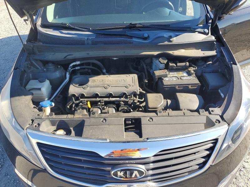 Photo 12 from auction – 2011 KIA SPORTAGE L with VIN KNDPB3A20B7033164
