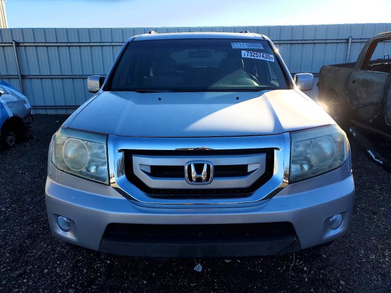 Photo 5 from auction – 2011 HONDA PILOT with VIN 5FNYF3H49BB021539