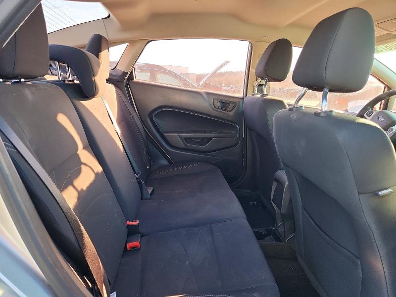 Photo 10 from auction – 2019 FORD FIESTA SE with VIN 3FADP4BJ5KM101549