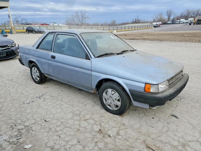 Photo 4 from auction – 1990 TOYOTA TERCEL with VIN JT2EL31F8L0469433