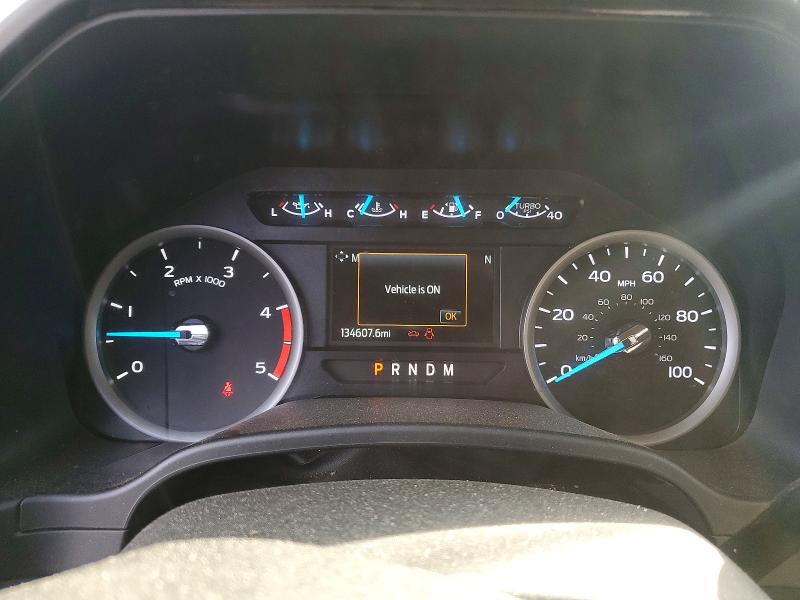 Photo 9 from auction – 2021 FORD F250 with VIN 1FT8W2BTXMED91574