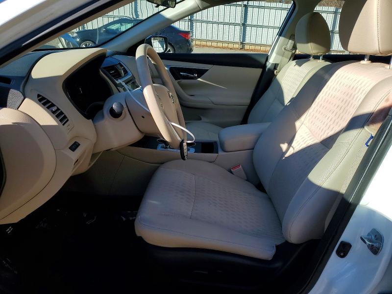 Photo 7 from auction – 2016 NISSAN ALTIMA 2.5 with VIN 1N4AL3AP0GC267064