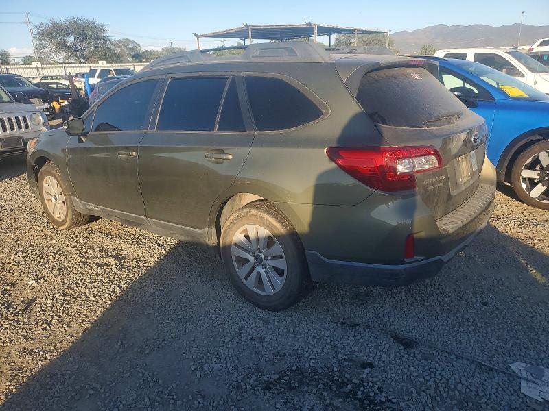 Photo 2 from auction – 2015 SUBARU OUTBACK with VIN 4S4BSAFC9F3280272