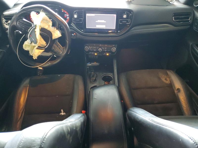 Photo 8 from auction – 2021 DODGE DURANGO with VIN 1C4RDJDG5MC634367