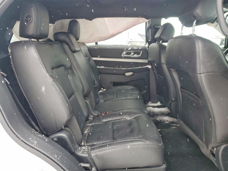 Photo 11 from auction – 2017 FORD EXPLORER with VIN 1FM5K8D88HGD52644