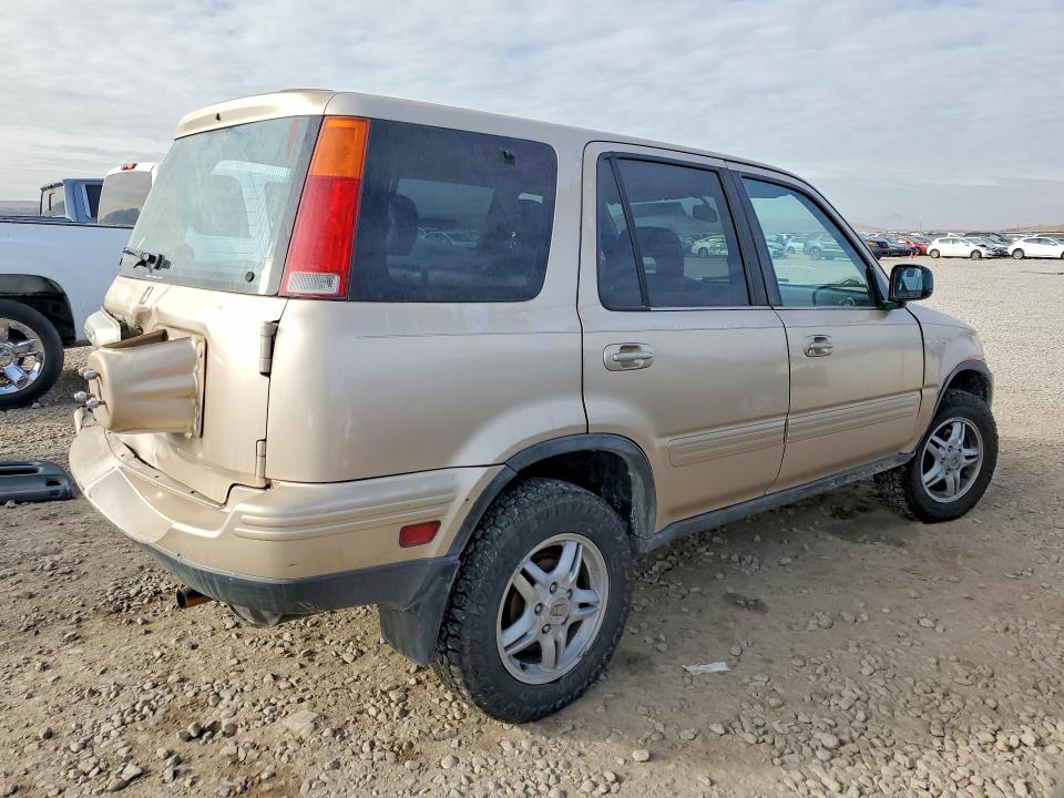 Photo 3 from auction – 2000 HONDA CR-V EX with VIN JHLRD1875YS023280
