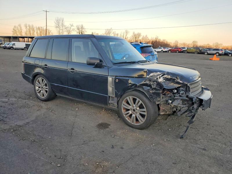 Photo 4 from auction – 2009 LAND ROVER RANGE ROVE with VIN SALMP13439A299890