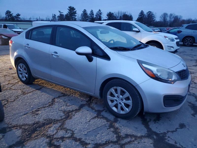 Photo 4 from auction – 2014 KIA RIO LX with VIN KNADM4A30E6384711
