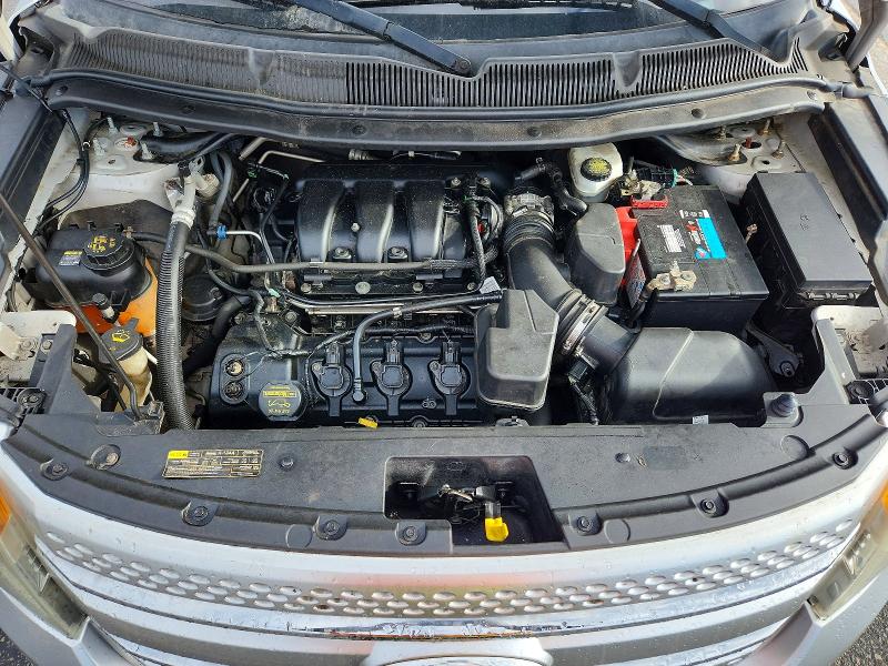 Photo 12 from auction – 2012 FORD EXPLORER with VIN 1FMHK8D81CGA93033