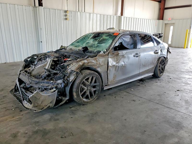 Photo 1 from auction – 2022 HONDA CIVIC SPOR with VIN 2HGFE2F59NH557312