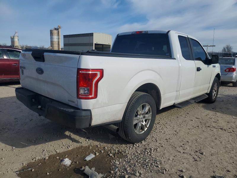 Фото 3 с аукциона – 2015 FORD F150 с VIN 1FTEX1C80FKF07602