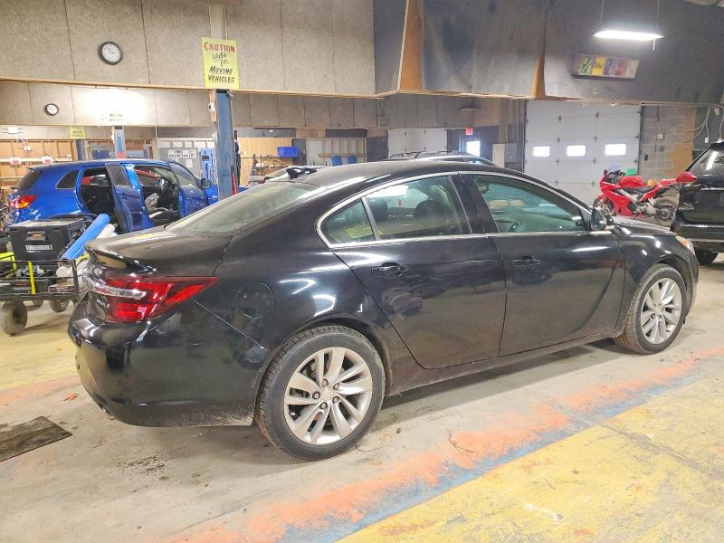 Photo 3 from auction – 2016 BUICK REGAL with VIN 2G4GK5EXXG9164962