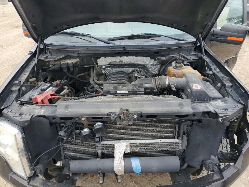 Photo 11 from auction – 2013 FORD F150 with VIN 1FTFW1EF8DKD36789