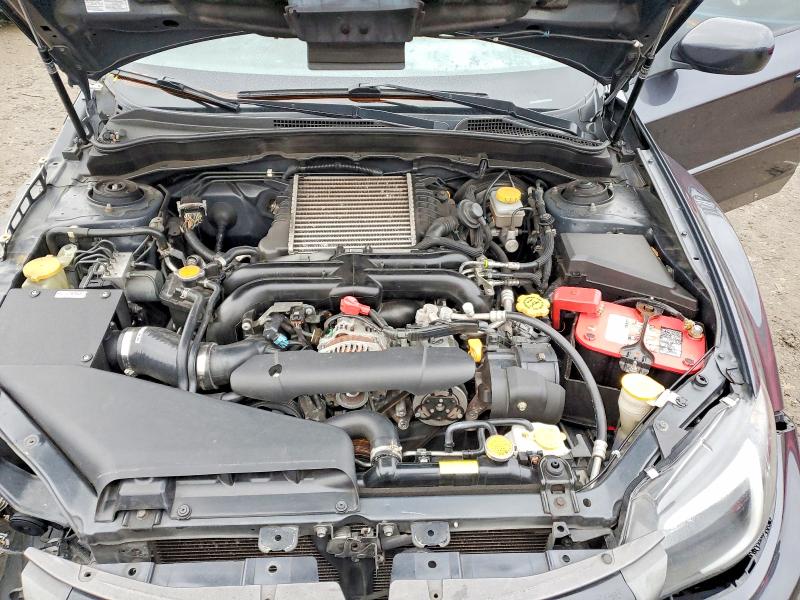 Photo 11 from auction – 2012 SUBARU IMPREZA WR with VIN JF1GR7E69CG242698