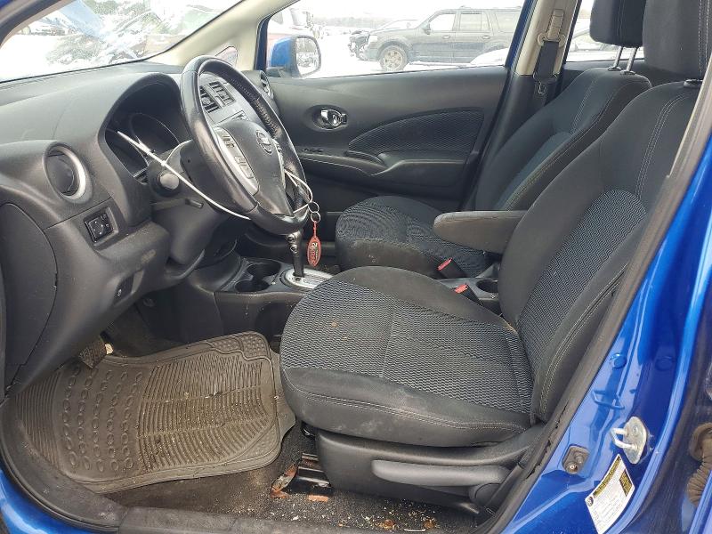 Photo 7 from auction – 2014 NISSAN VERSA NOTE with VIN 3N1CE2CP6EL377481