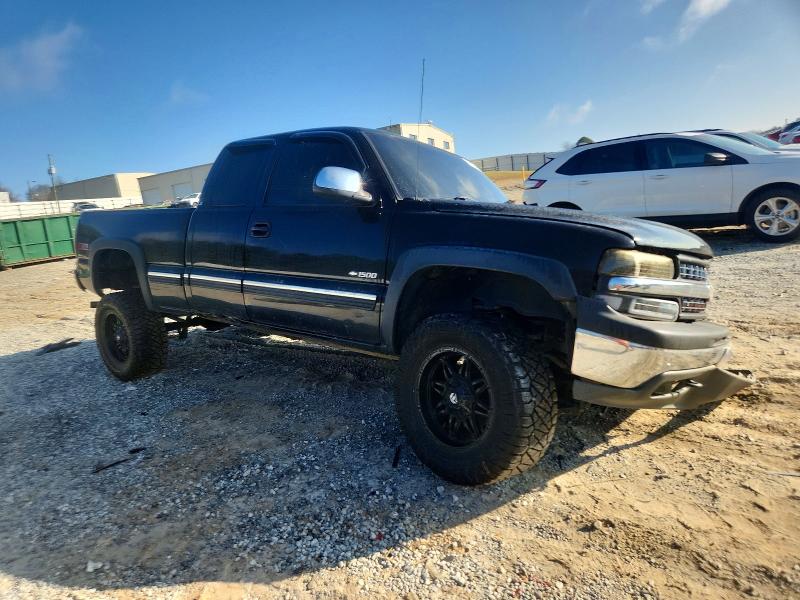 Foto 4 de la subasta – 2002 CHEVROLET SILVERADO con VIN 2GCEK19T321263044