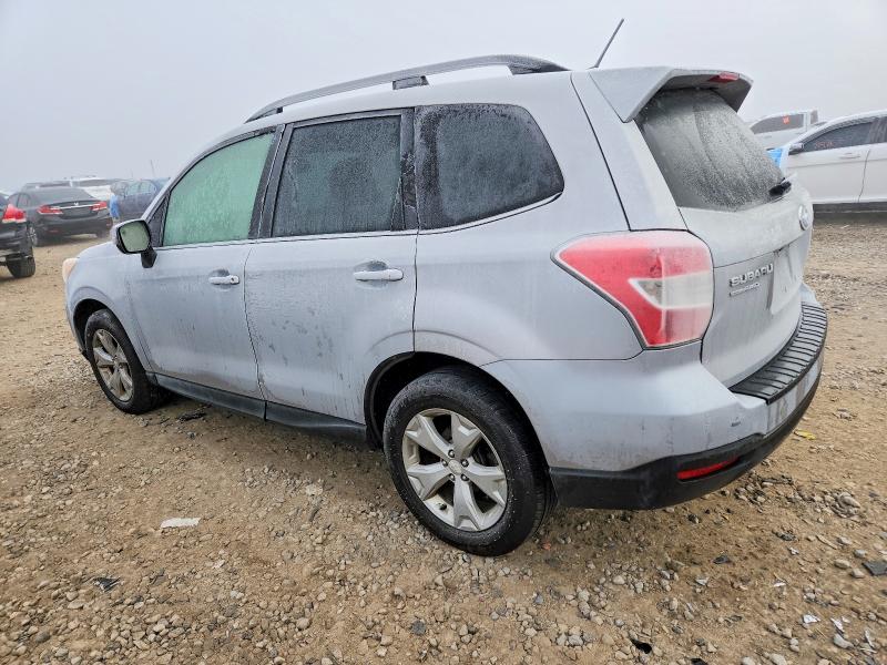 Photo 2 from auction – 2014 SUBARU FORESTER 2 with VIN JF2SJAMC4EH505193