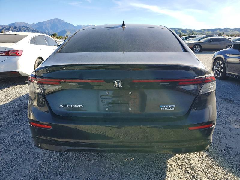 Photo 6 from auction – 2024 HONDA ACCORD TOU with VIN 1HGCY2F83RA006978