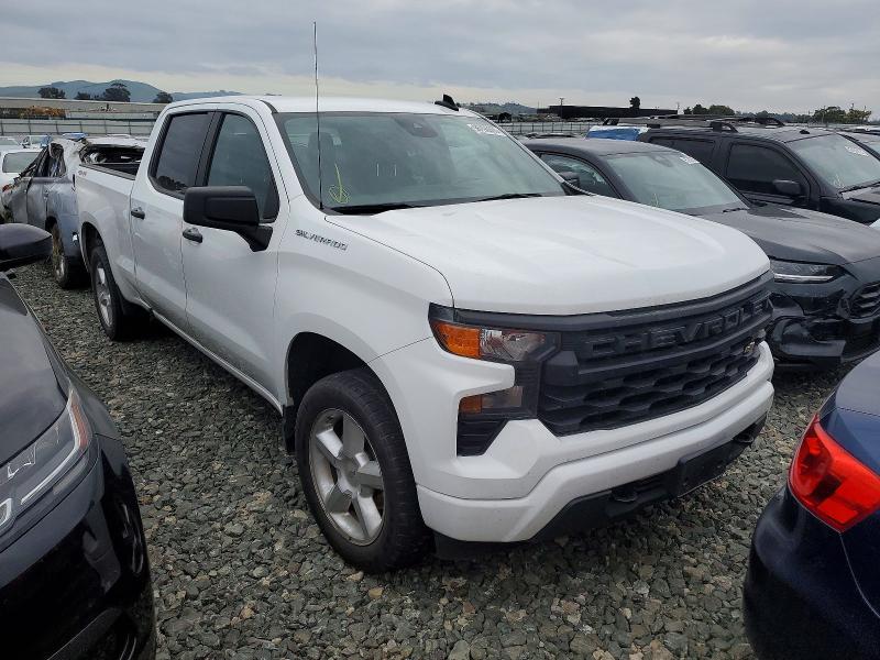 Photo 4 from auction – 2023 CHEVROLET SILVERADO with VIN 1GCPDBEK3PZ310674