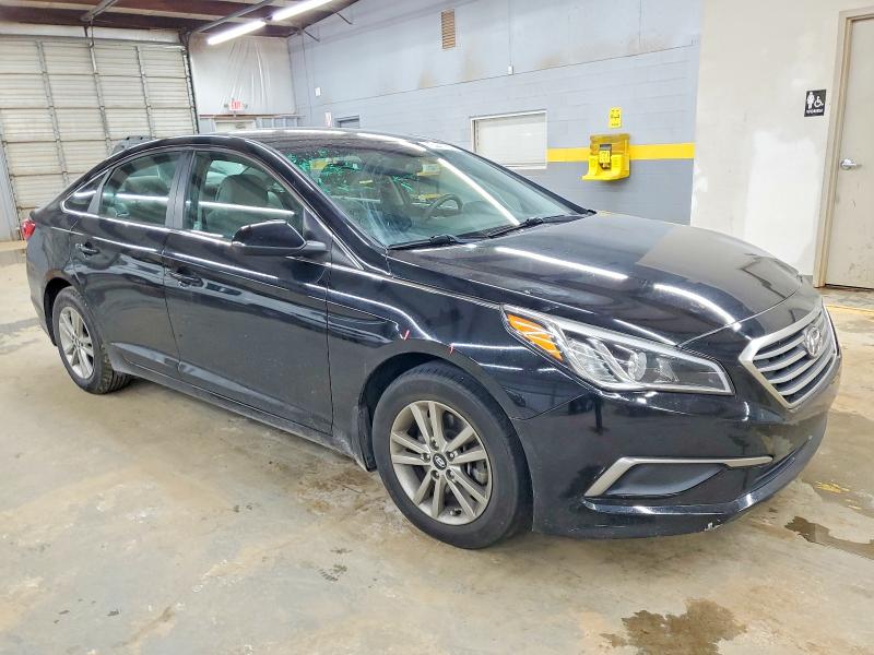 Photo 4 from auction – 2016 HYUNDAI SONATA with VIN 5NPE24AF9GH281996