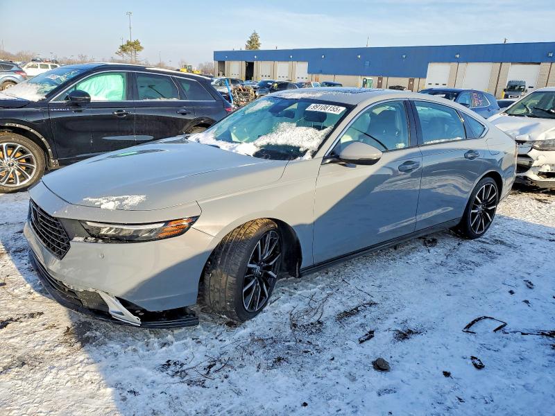 Photo 1 from auction – 2024 HONDA ACCORD with VIN 1HGCY2F86RA090889