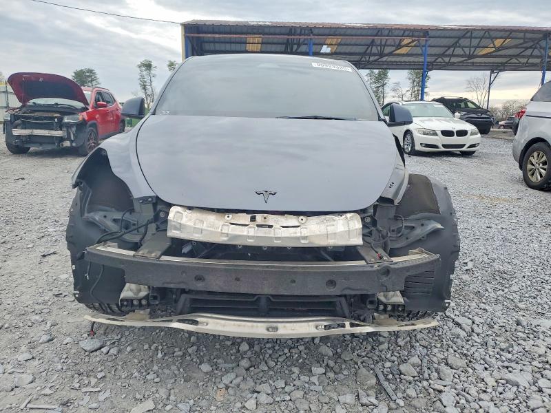 Photo 5 from auction – 2023 TESLA MODEL Y with VIN 7SAYGDEE1PA029092
