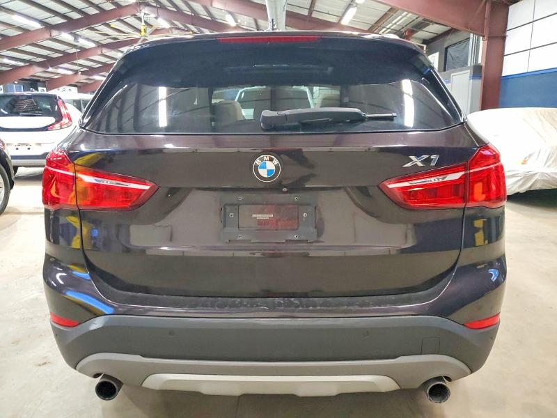 Photo 6 from auction – 2018 BMW X1 XDRIVE2 with VIN WBXHT3C32J5L25239