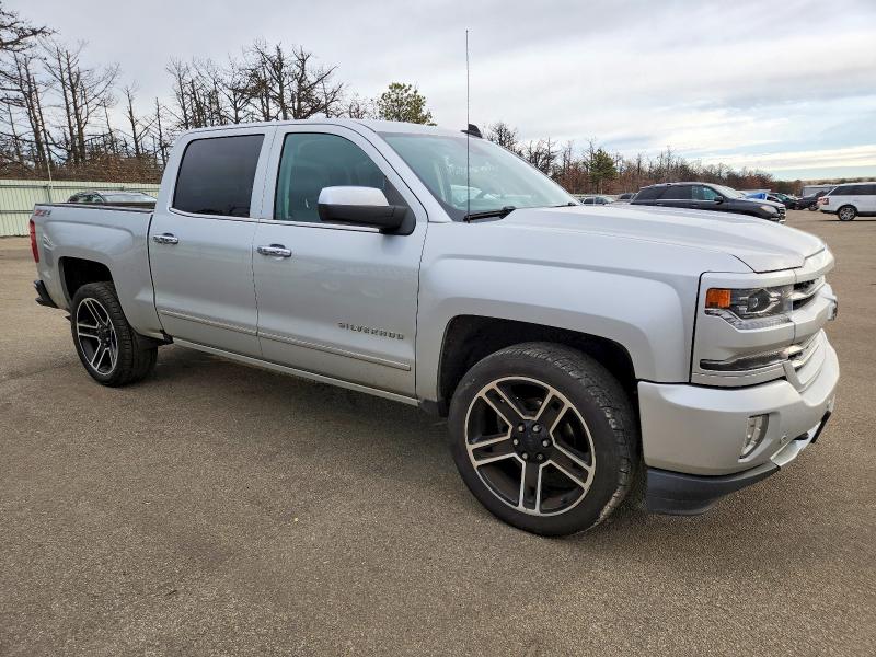 Photo 4 from auction – 2016 CHEVROLET SILVERADO with VIN 3GCUKSEC2GG343067
