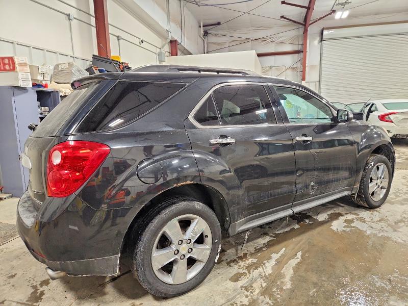 Photo 3 from auction – 2012 CHEVROLET EQUINOX LT with VIN 2GNFLEE5XC6295579