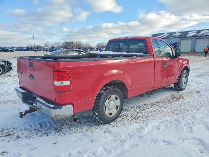 Photo 3 from auction – 2008 FORD F150 with VIN 1FTRF12228KD95051