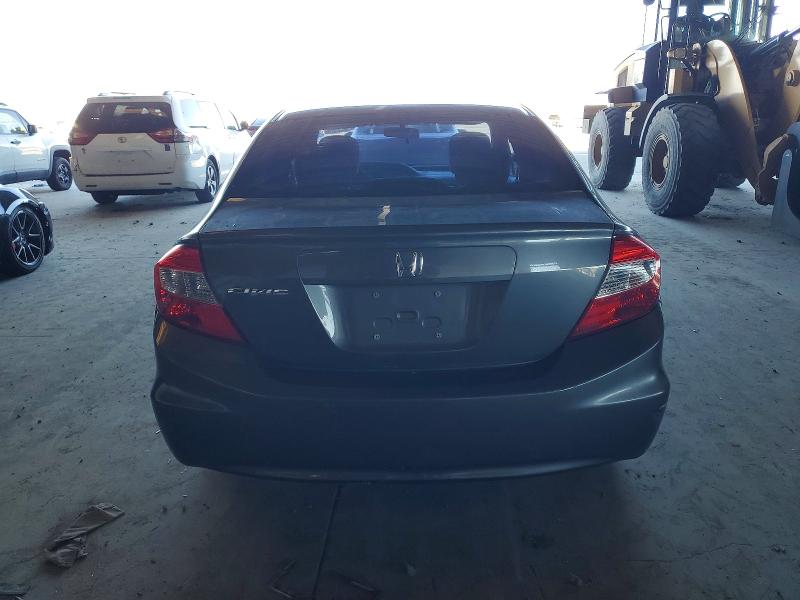 Photo 6 from auction – 2012 HONDA CIVIC LX with VIN 19XFB2F52CE312996