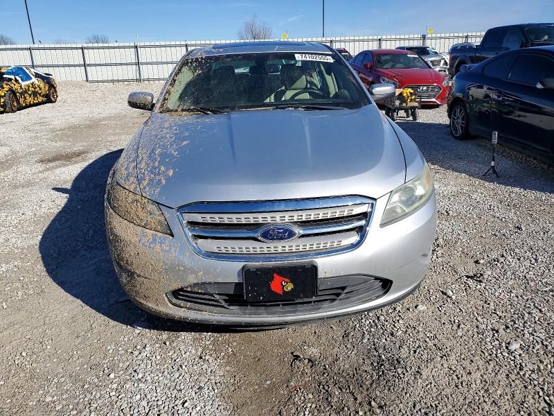 Photo 5 from auction – 2010 FORD TAURUS with VIN 1FAHP2EWXAG154477