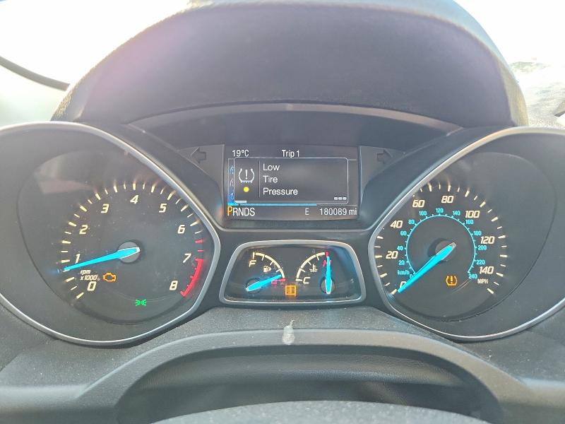 Photo 9 from auction – 2014 FORD ESCAPE TIT with VIN 1FMCU0JX9EUC29723