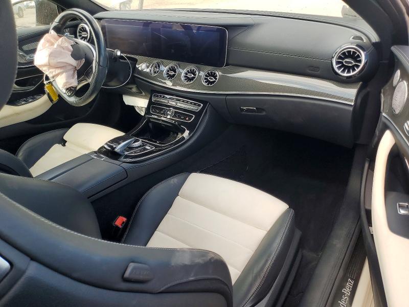Photo 8 from auction – 2018 MERCEDES-BENZ E 400 with VIN WDD1J6FB0JF006589