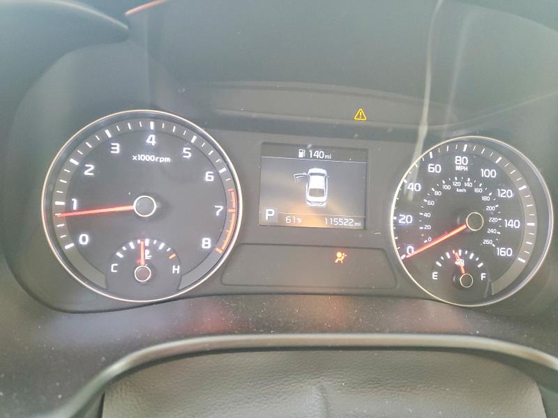 Photo 9 from auction – 2019 KIA FORTE FE with VIN 3KPF24AD5KE065398