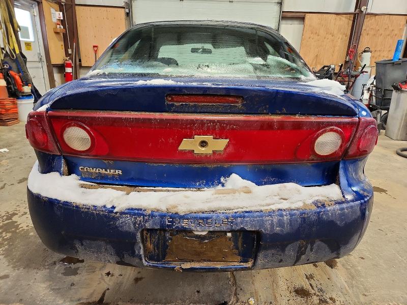 Photo 6 from auction – 2004 CHEVROLET CAVALIER with VIN 3G1JC52F54S121933