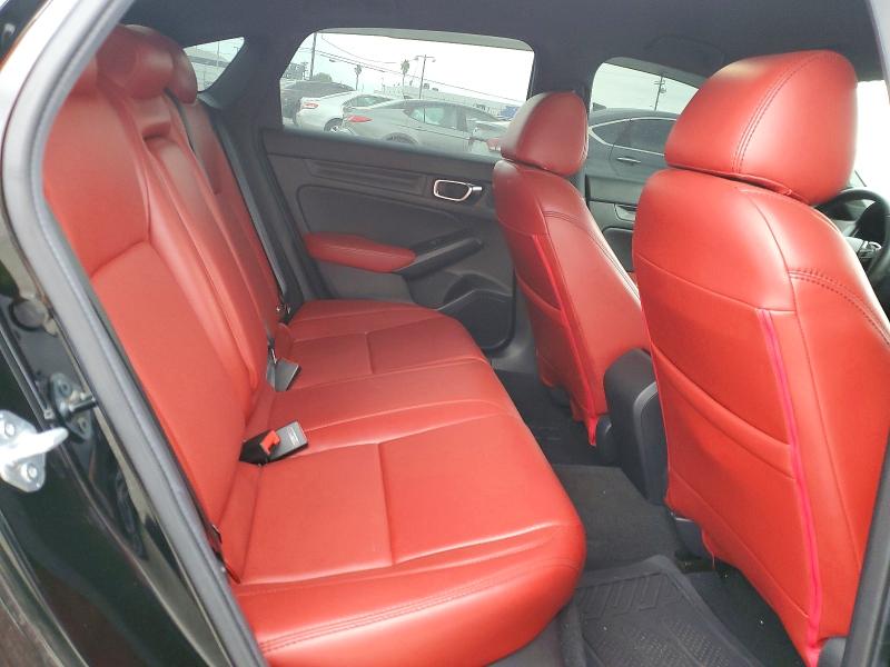 Photo 10 from auction – 2025 HONDA CIVIC SPOR with VIN 2HGFE2F55SH538946