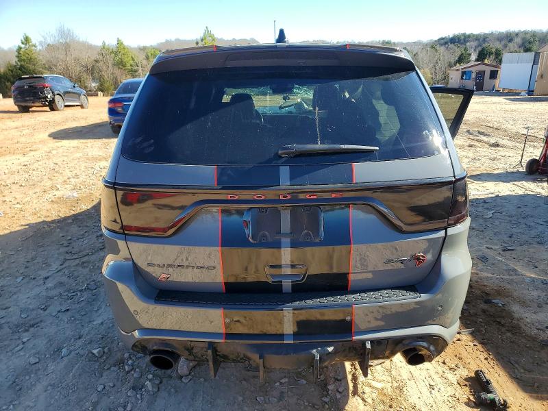 Photo 6 from auction – 2023 DODGE DURANGO SR with VIN 1C4SDJH98PC555020